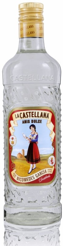 ANIS CASTELLANA DULCE 0,70      35G