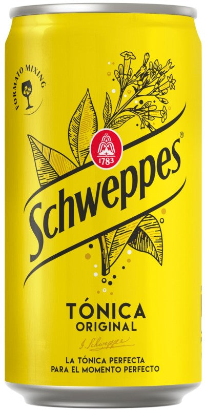 TONICA SCHWEPPES LT 250