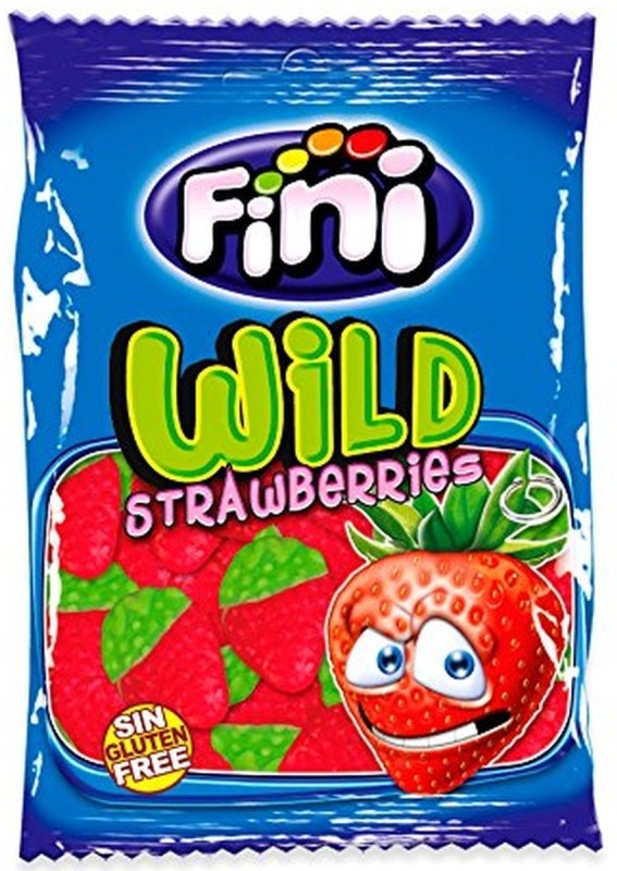 FRESA SALVAJE FINI BOLSA 90G