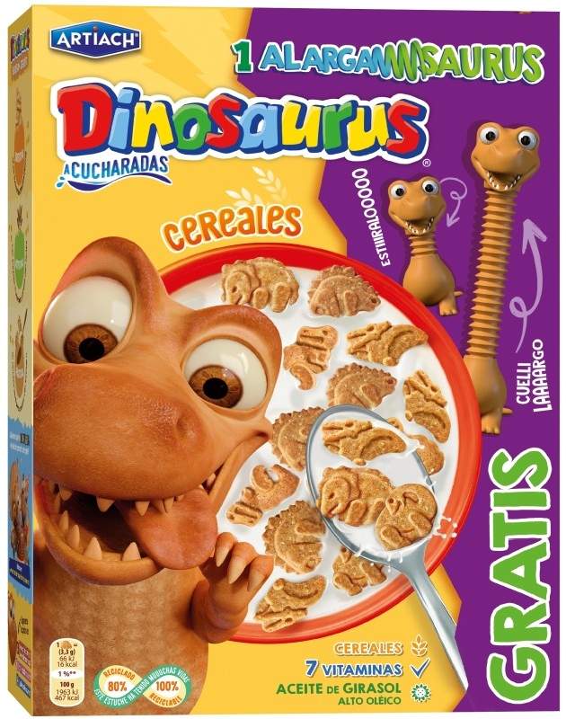 GALLET ARTIACH CUCHAR DINO CERE 320