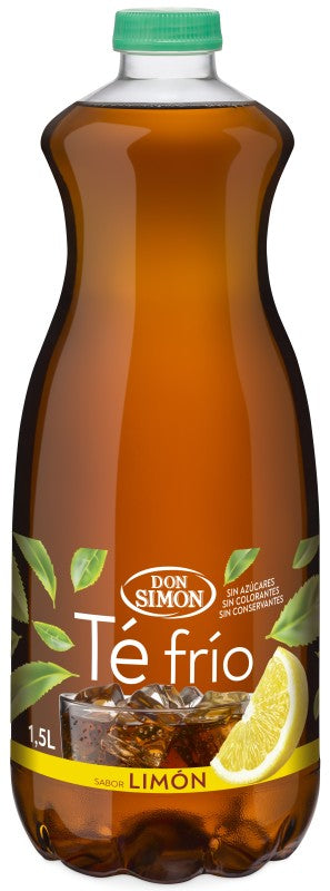 RFCO TE D SIMON PET 1,5L LIMON