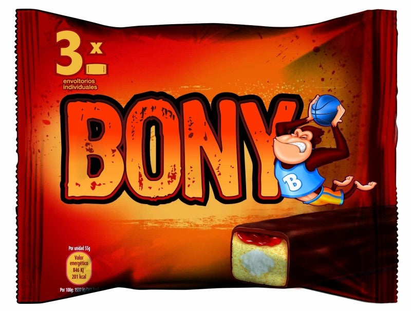 BONY BIMBO 165G 3U
