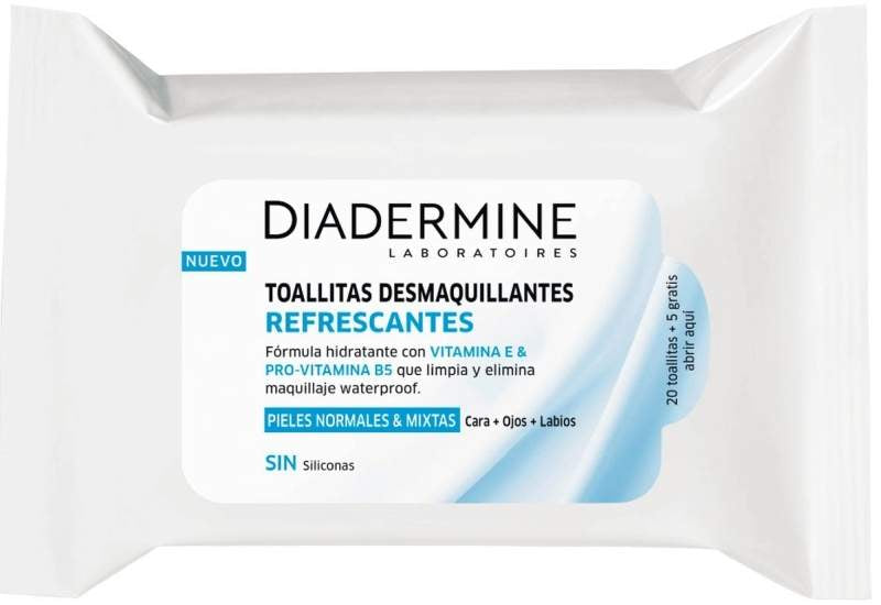 TOALL DESMAQ DIADERM 25U NORM/MIX