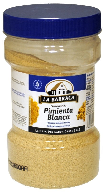 SAZON PIMIENT BCA BARRACA BTE HOTEL