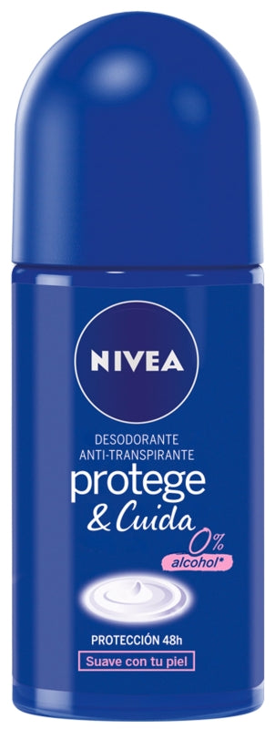 DESOD NIVEA RL 50 PROTEGE&CUIDA