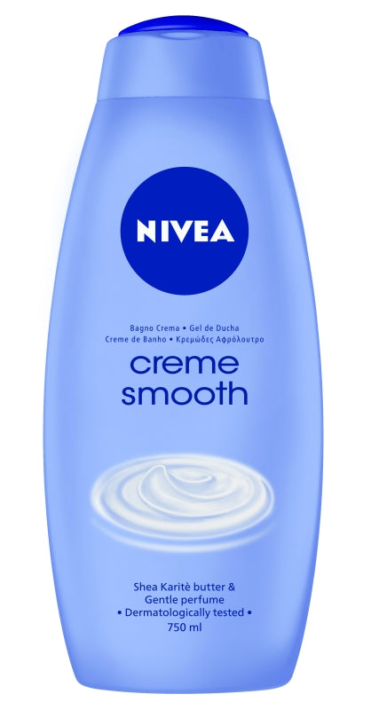 GEL NIVEA 750 CREME SMOOTH
