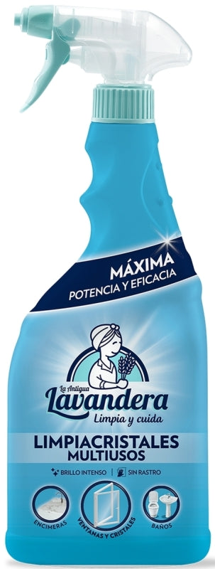 LIMPIACRIST LAVANDERA PT 750