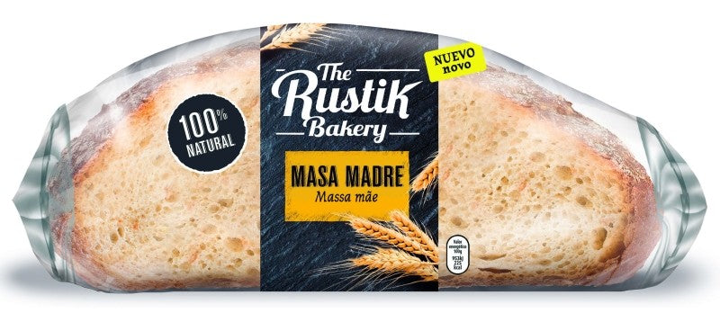 PAN HOGAZA THE RUSTIK TRADICIO 400G