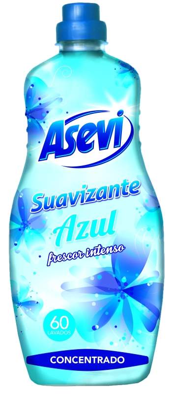 SUAV ASEVI CONC 1,380L 60D AZUL