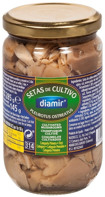 SETAS DE CULTIVO DIAMIR TRR 285G