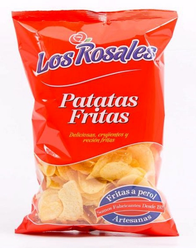 PATATAS FRITAS LOS ROSALES 150G