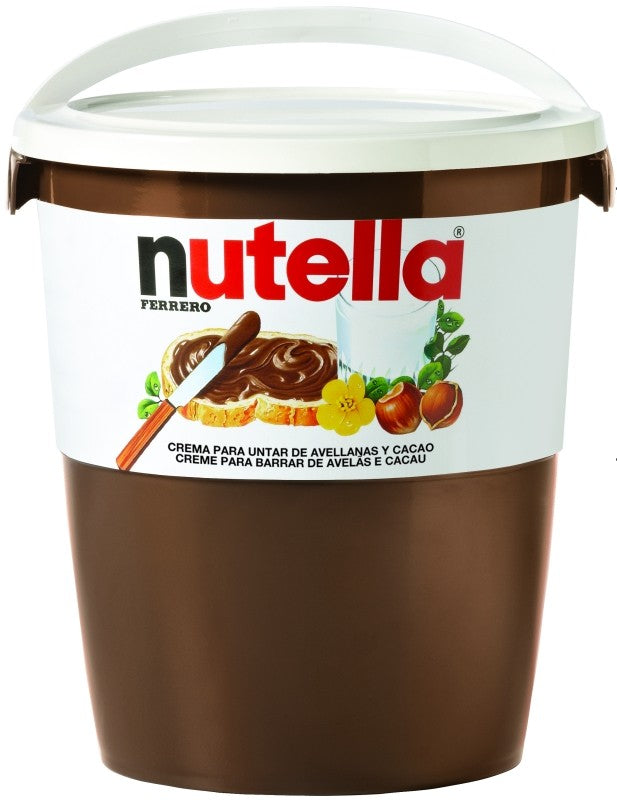 CR CACAO NUTELLA 3K