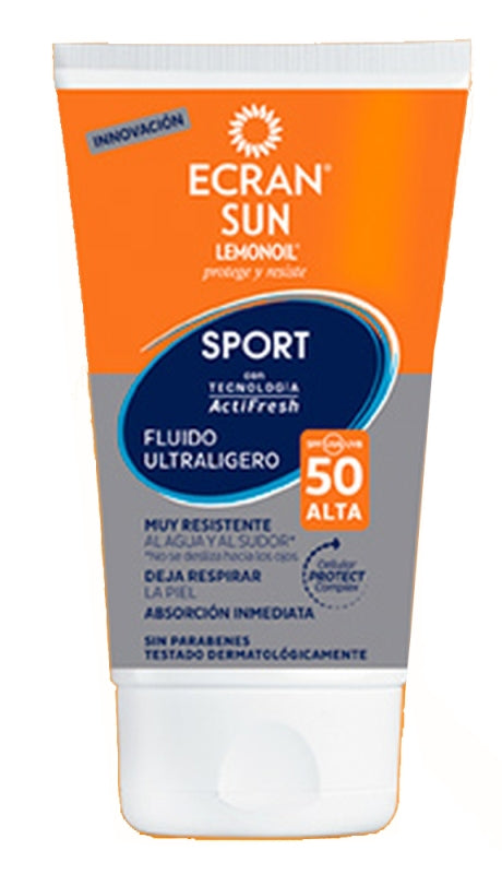 SUN FAC LOC ECRAN 40 F50 SPORT