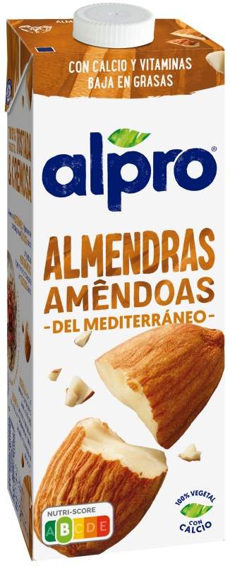 BEBIDA ALMENDRA ALPRO BK 1L