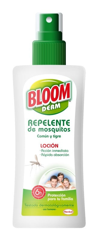 REPELENTE BLOOM LOCION ALOE 100VP