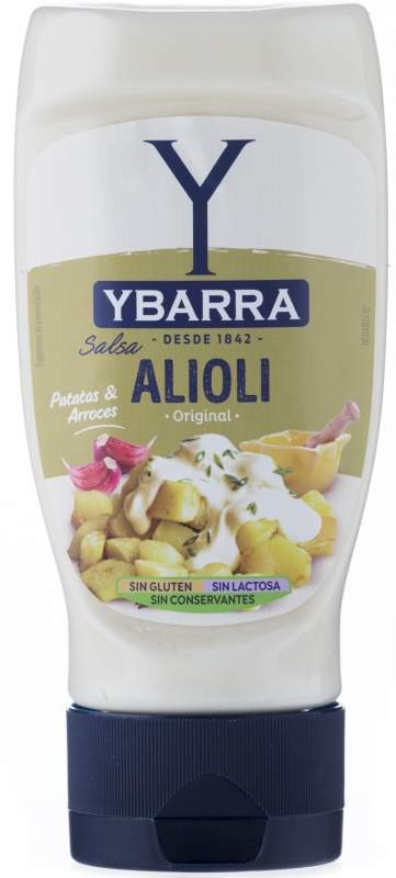 SALSA YBARRA BTE 250 ALI-OLI