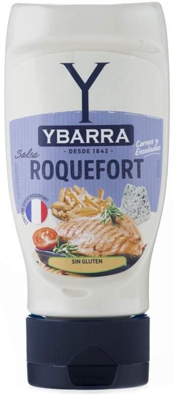 SALSA YBARRA BTE 250 ROQUEFORT