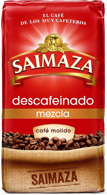 CAFE MOLID SAIMAZA SUP MEZ DESC 250