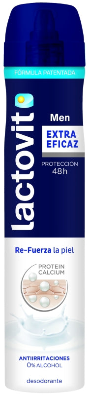 DESOD LACTOVIT SP 200 MEN NEW