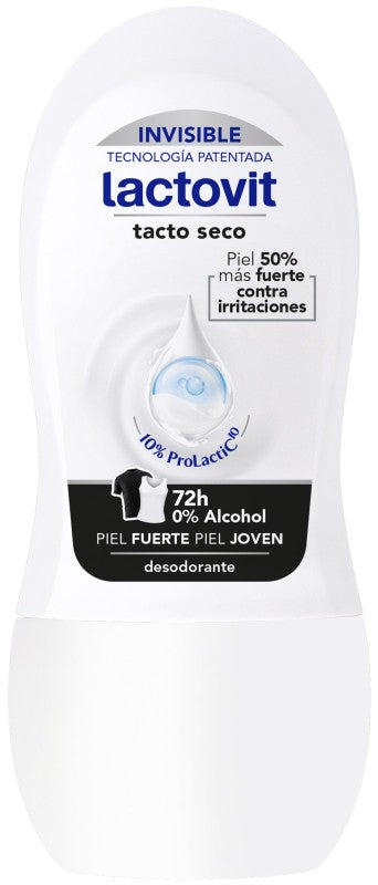 DESOD LACTOVIT RL 50 INVISIBLE
