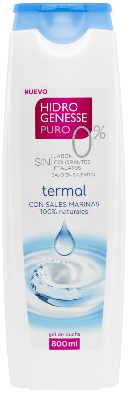 GEL HIDRO GENESSE 800 TERMAL