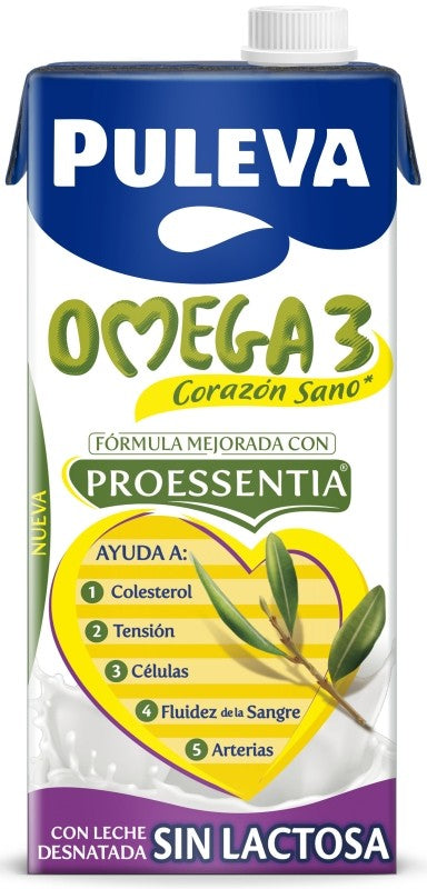 PREP LACT PULEVA OMEGA-3 BK 1LS/LAC