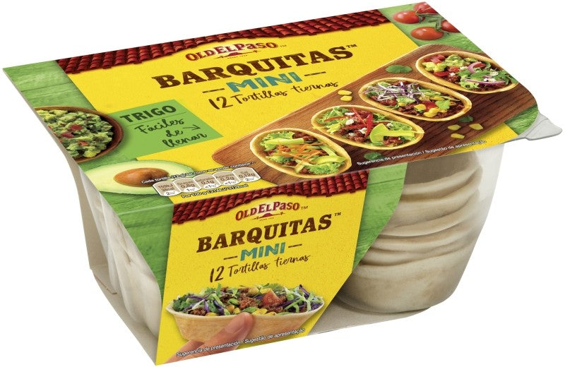 MINI BARQUITAS TRIGO OLDELPASO 145G