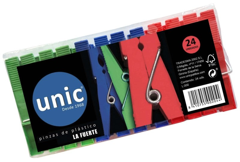 PINZAS PTCO RENO FUERTE 24U