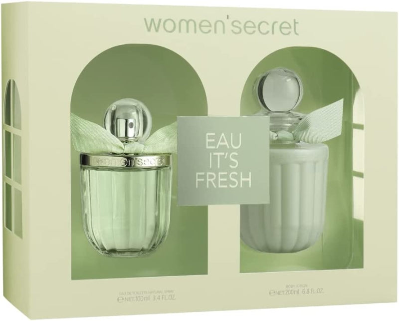 EST WOMAN SECRET FRESH 100VP+BODY