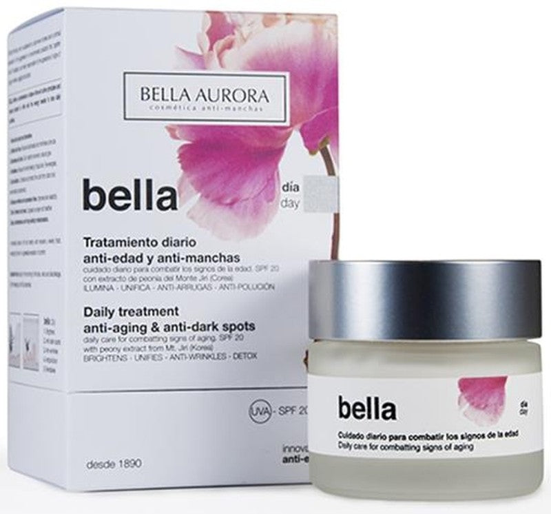CREMA B AURORA 50 BELLA DIA P/SECA