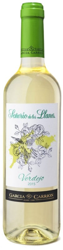 VINO B S LLANOS VERDEJO 3/4     12G