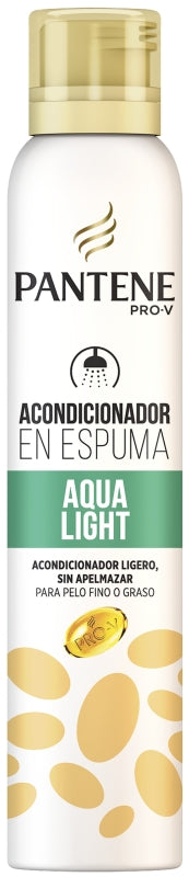 ACOND MOUSSE PANTENE 180 AQUALIGH