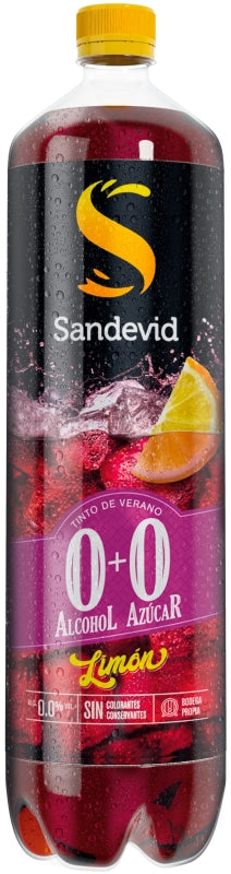 TINTO VER SANDEVID 1,5L LIMON 0%-0%
