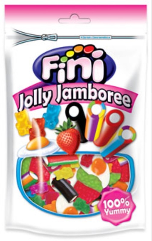 JOLLY JAMBOREE FINI 165G