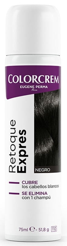 COLORCREM RETOQUE EXPRESS NEGRO
