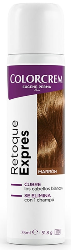 COLORCREM RETOQUE EXPRESS MARRON