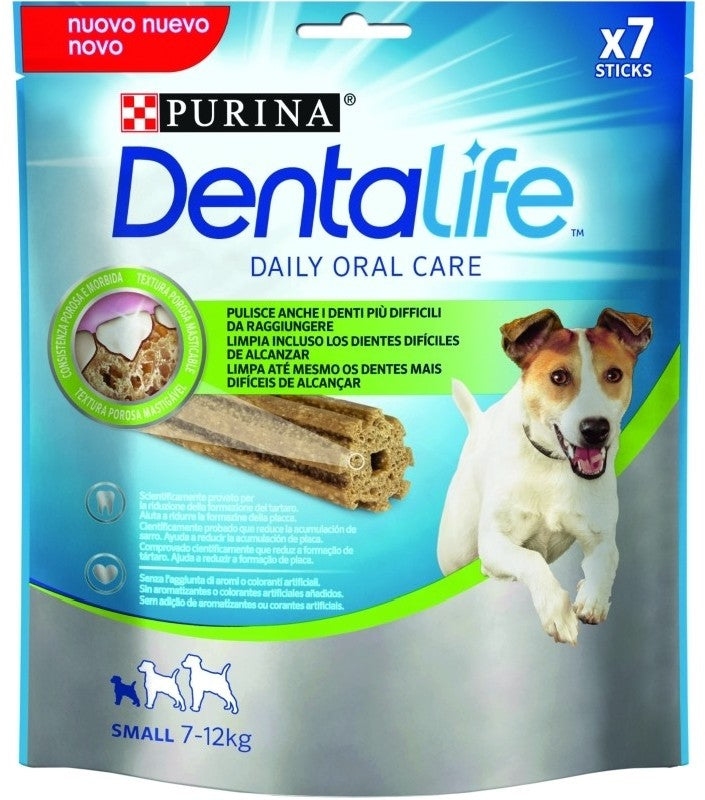 DENTALIFE SNACKS PERRO MINI 115G