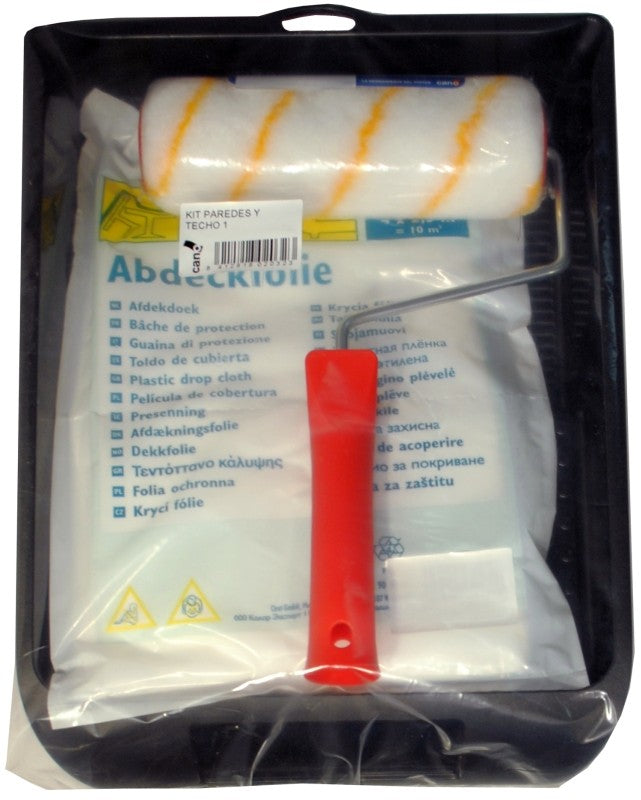 KIT PAREDES Y TECHO CANO R2032