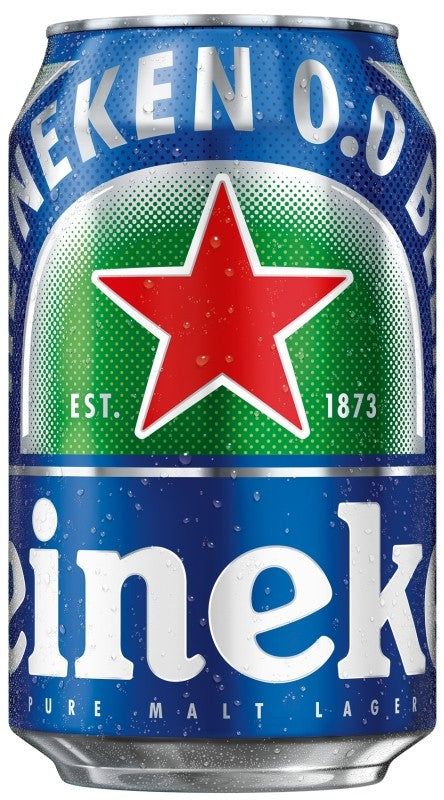 CERVEZA HEINEKEN LT 330 0'0