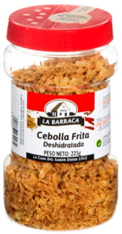 CEBOLLA FRITA BARRACA BTE HOTELERO