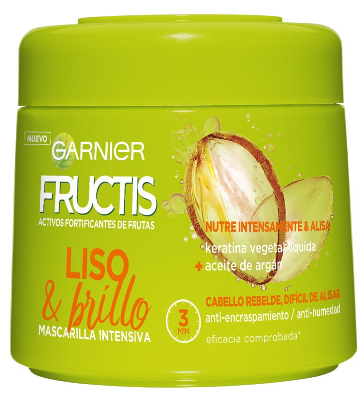MASCARILLA FRUCTIS 320 HIDRA-LISO