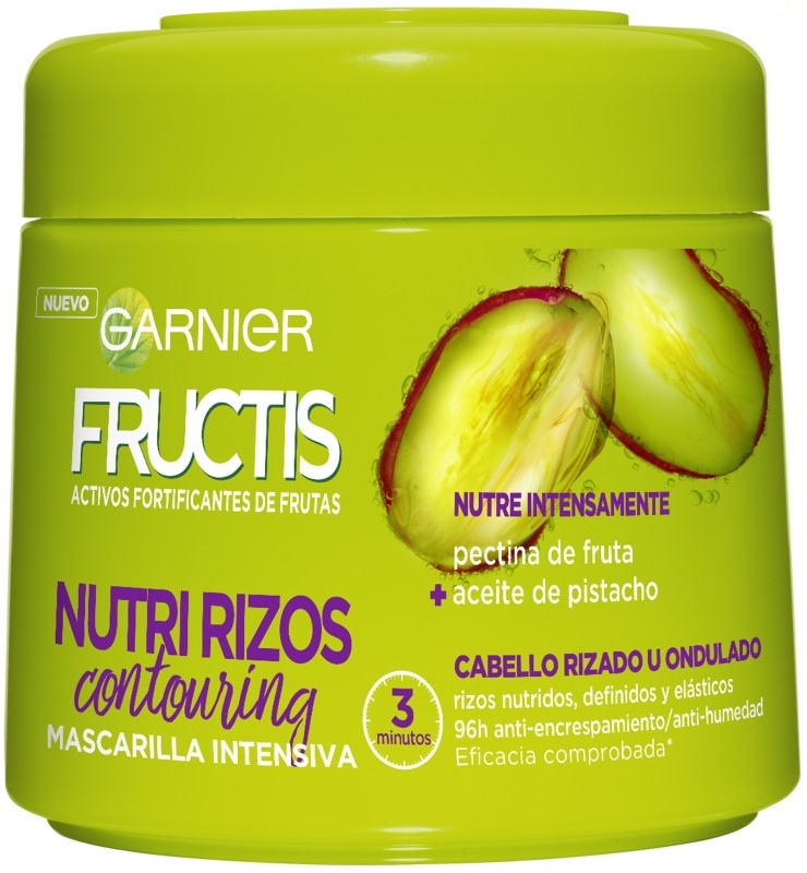 MASCARILLA FRUCTIS 320 RIZOS