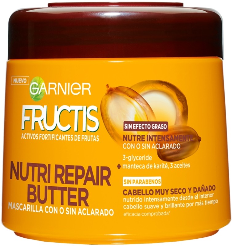 MASCARILLA FRUCTIS 320 N.REPAIR BUT