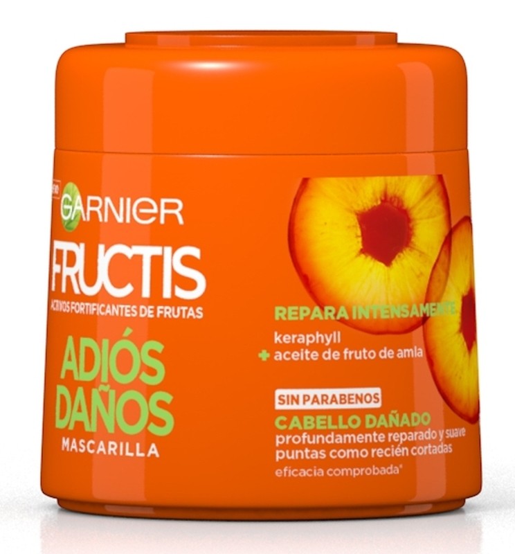 MASCARILLA FRUCTIS 320 ADIOS DAÑOS