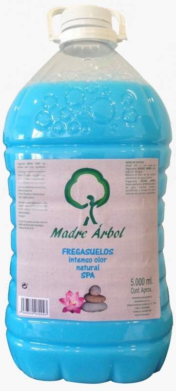 FREGASUELO MADRE ARBOL 5L SPA