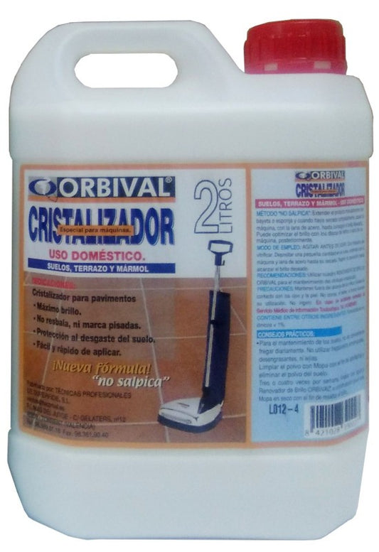 CRISTALIZADOR ORBIVAL 2L
