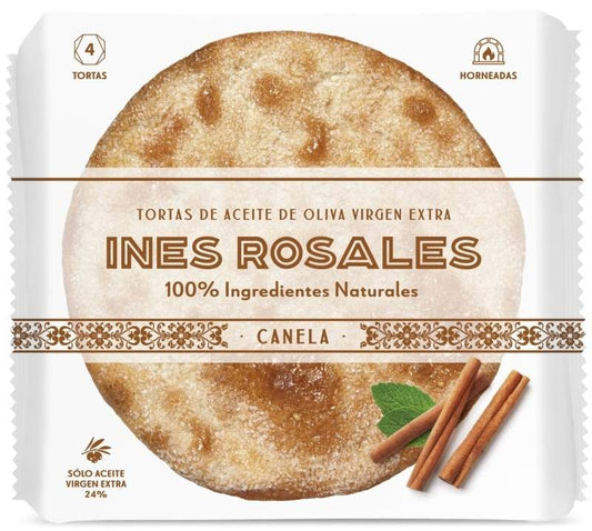 TORTA ACEIT I.ROSALES 4U 120G CANEL