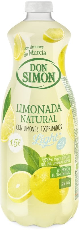 LIMONADA D SIMON PET 1,5L