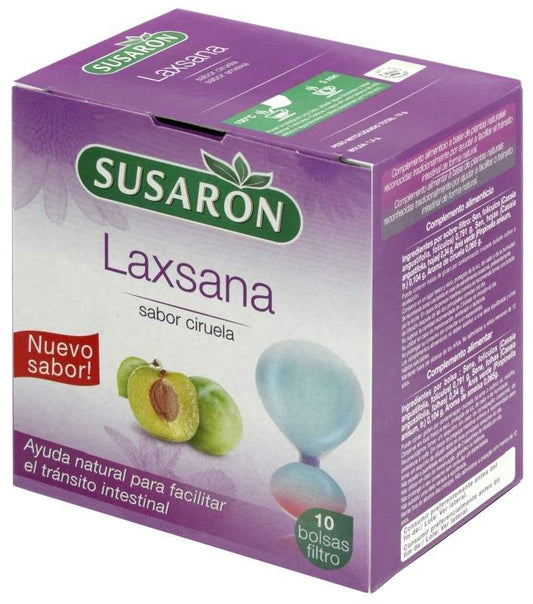 TISANA SUSARON LAXANA 10 SB