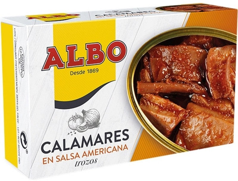 CALAMAR ALBO AMERICANA OL-112 AF